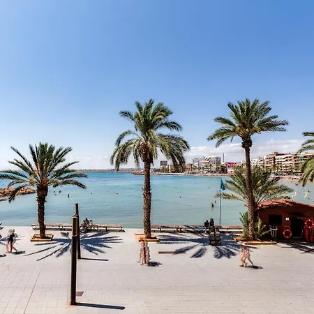 Relax Almudena Appartement Torrevieja