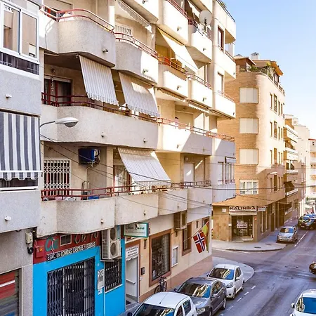 Appartement Relax Almudena