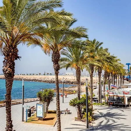 Appartement Relax Almudena