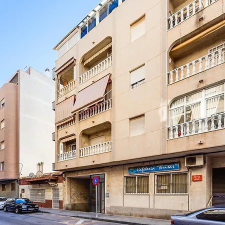 Appartement Relax Almudena *