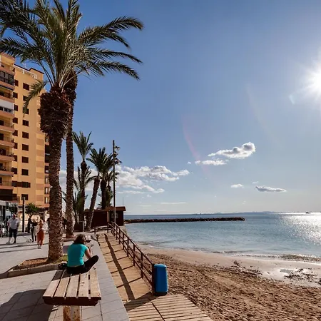 Apartment Relax Almudena Torrevieja