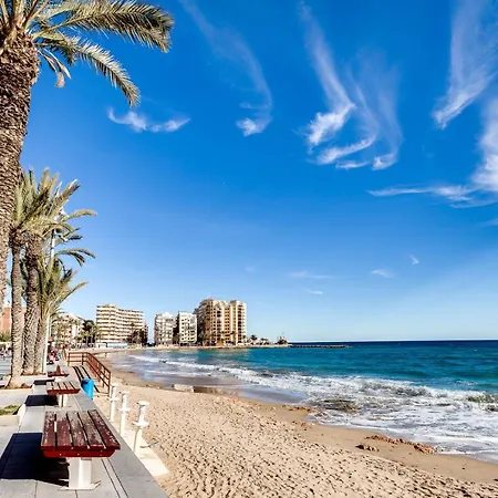 Apartment Relax Almudena Torrevieja