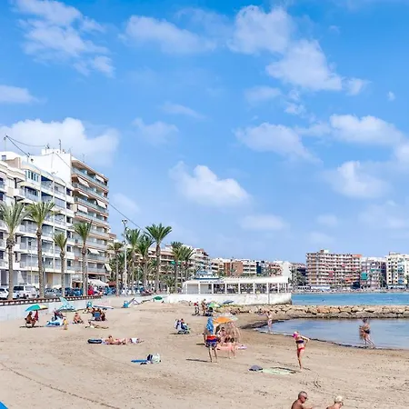 Apartment Relax Almudena Torrevieja