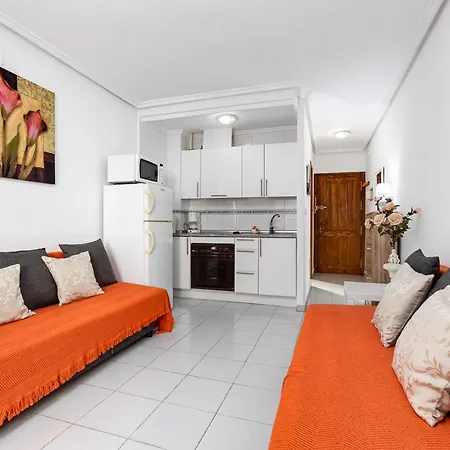 Relax Almudena Apartment Torrevieja