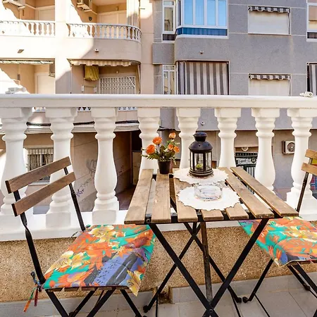Apartment Relax Almudena Torrevieja