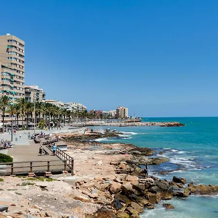 Apartment Relax Almudena Torrevieja